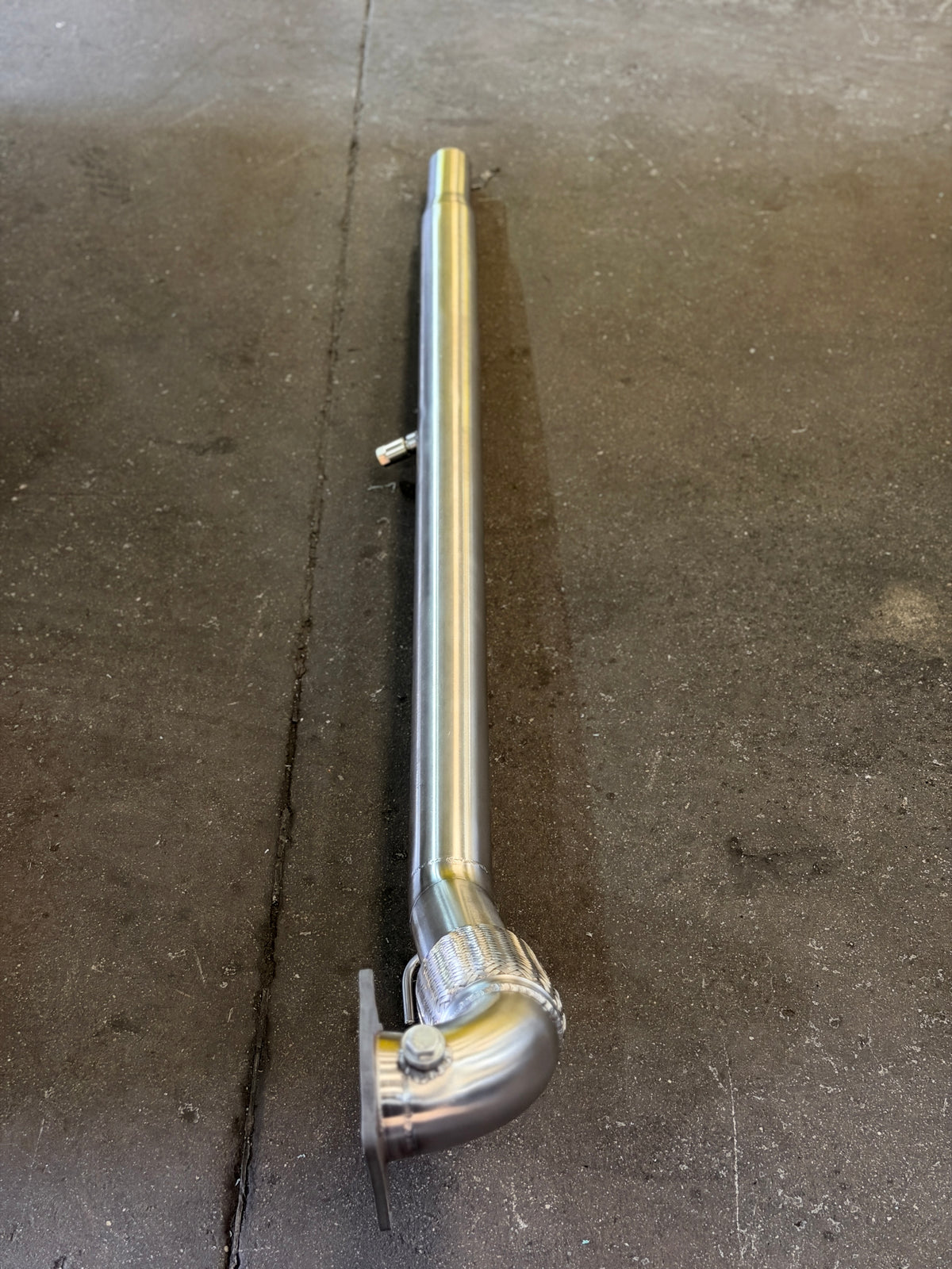 VW Golf 5/6 GTi / Audi A3 2.0T Downpipe