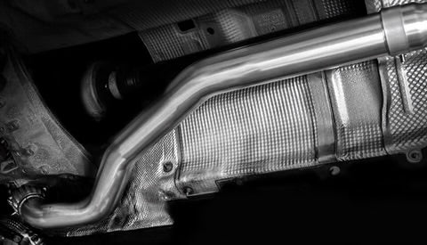 Audi A4 2.0 DTM Full Exhaust, Downpipe & Stage 2 Software