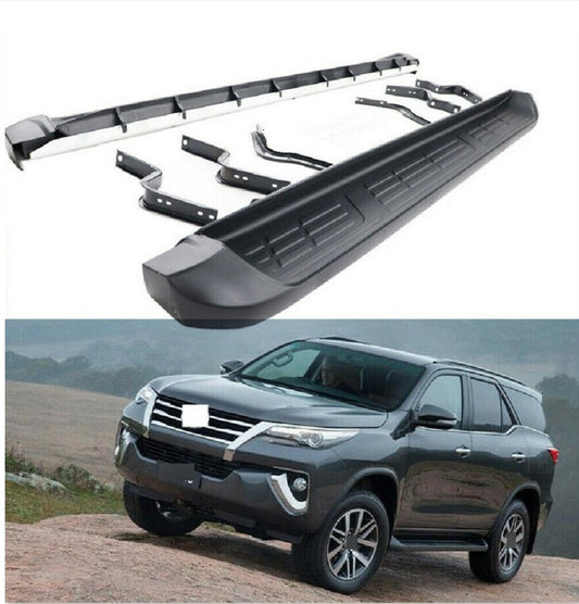 Toyota Fortuner GD-6 Side Steps