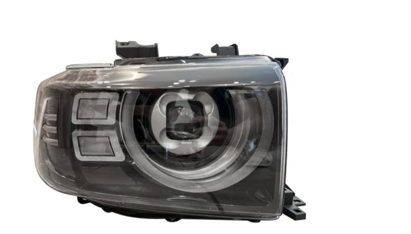Toyota Land Cruiser 79 Series 2008 - 2023 Headlights