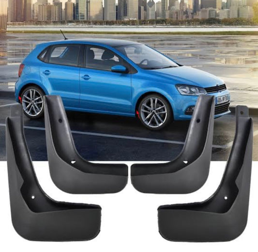 VW Polo 2014+ Mudflaps (Set of 4)