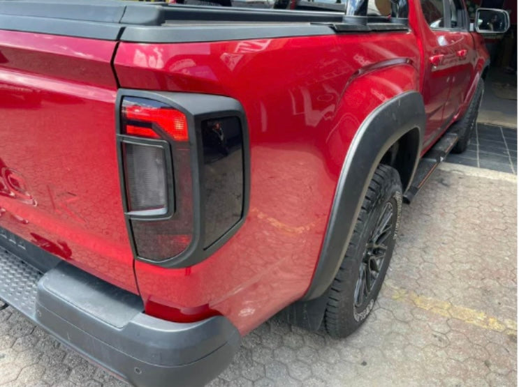 VW Amarok 2023+ Tail Light Trim Low Spec