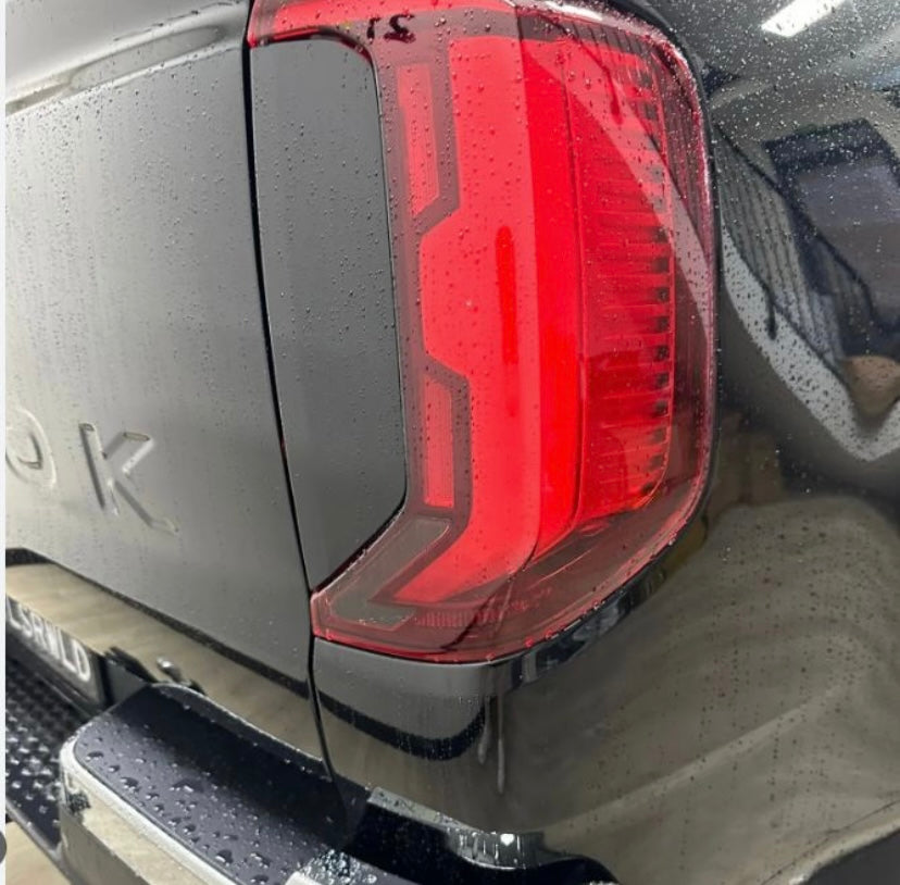 VW Amarok 2023+ Tail Lamp Trim High Spec