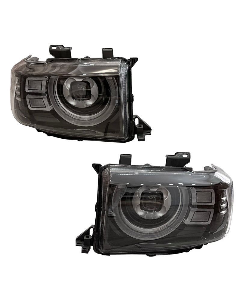 Toyota Lancruiser FJ79 2008 - 2023 Headlights
