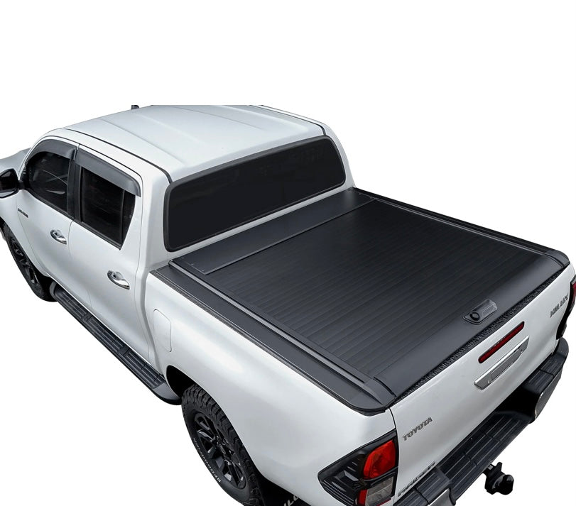 Toyota Hilux 2016 + Infit Roller Shutter
