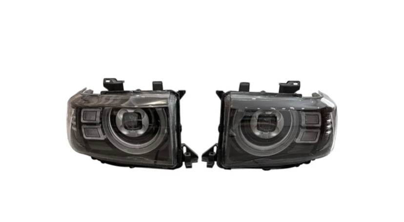 Toyota Land Cruiser 79 Series 2008 - 2023 Headlights