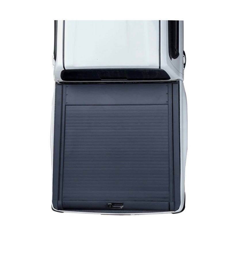 Toyota Hilux 2016 + Infit Roller Shutter
