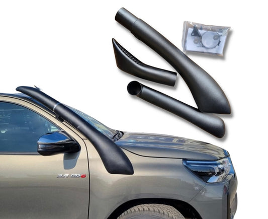 Toyota Hilux Revo Rocco Eagle Head Snorkel Plastic