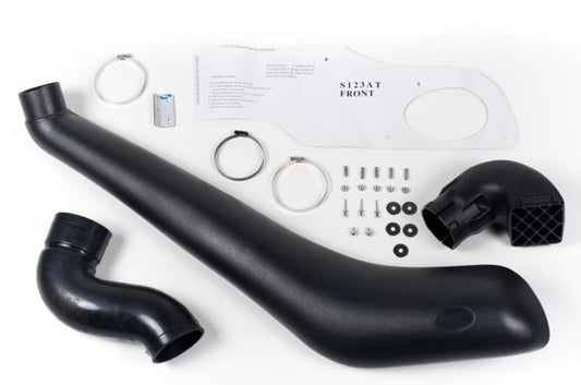 Toyota Hilux Revo 2016+ Wide Snorkel