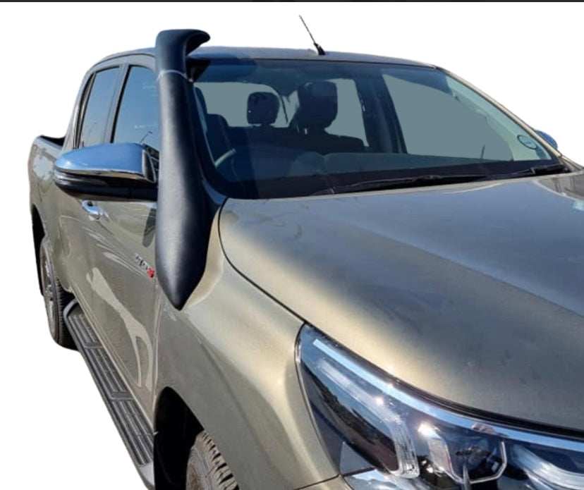 Toyota Hilux Revo Rocco Eagle Head Snorkel Plastic