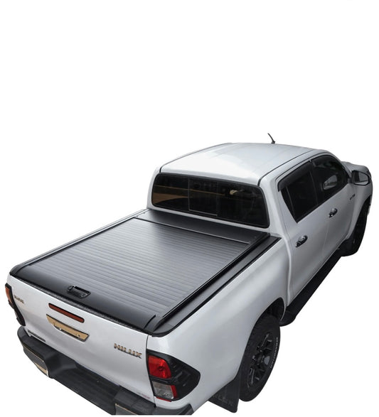 Toyota Hilux 2016 + Infit Roller Shutter