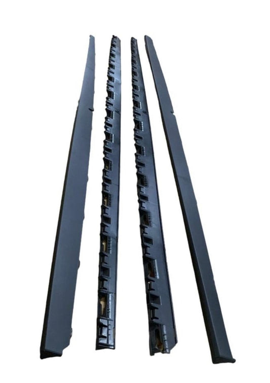 VW Polo 6c Vivo GT / GTi Style Side Skirts