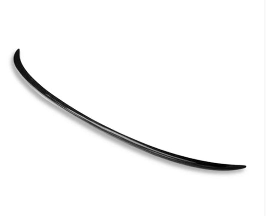 BMW E90 Slim Boot Spoiler
