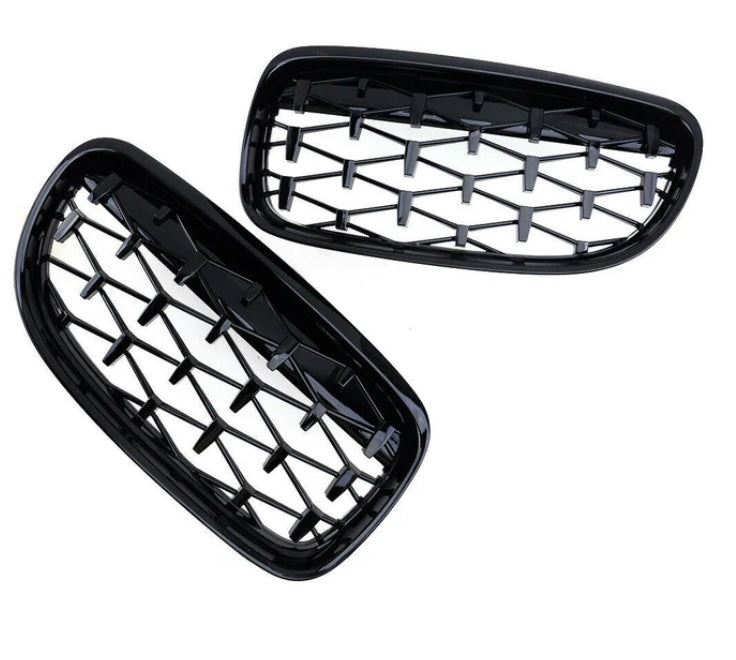 BMW E90 Diamond Grill 2009 - 2012