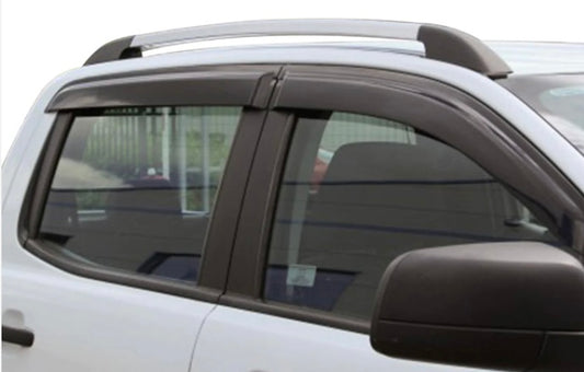 Ford Ranger T6/T7/T8 2012+ Wildtrak Roof Rails