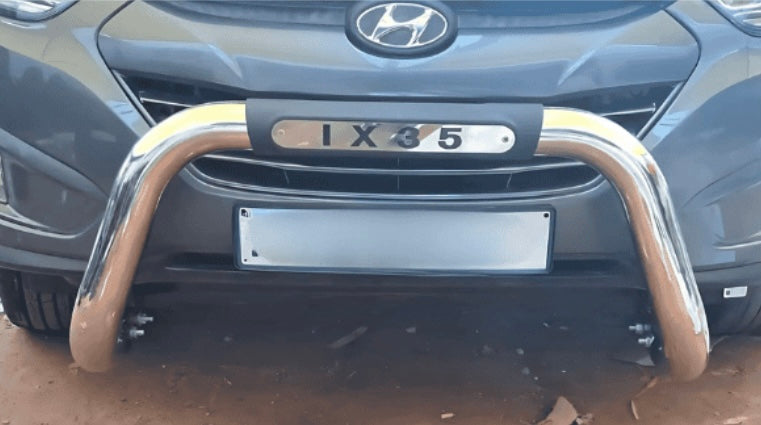 Hyundai IX35 Nudge Bar
