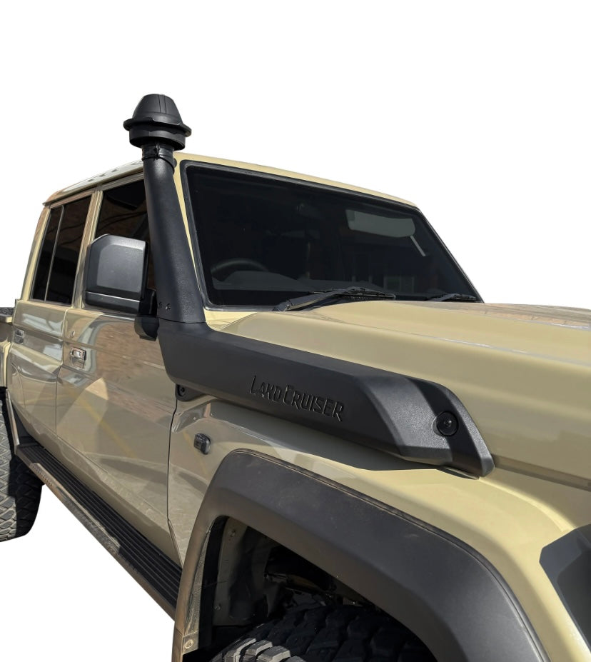 Toyota Landcruiser FJ71 - 79 Series Snorkel