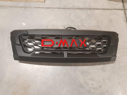 Isuzu D-Max Front Grill 2016 - 2020