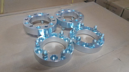 Wheel Spacers Non Hub Centric 6x139 35mm