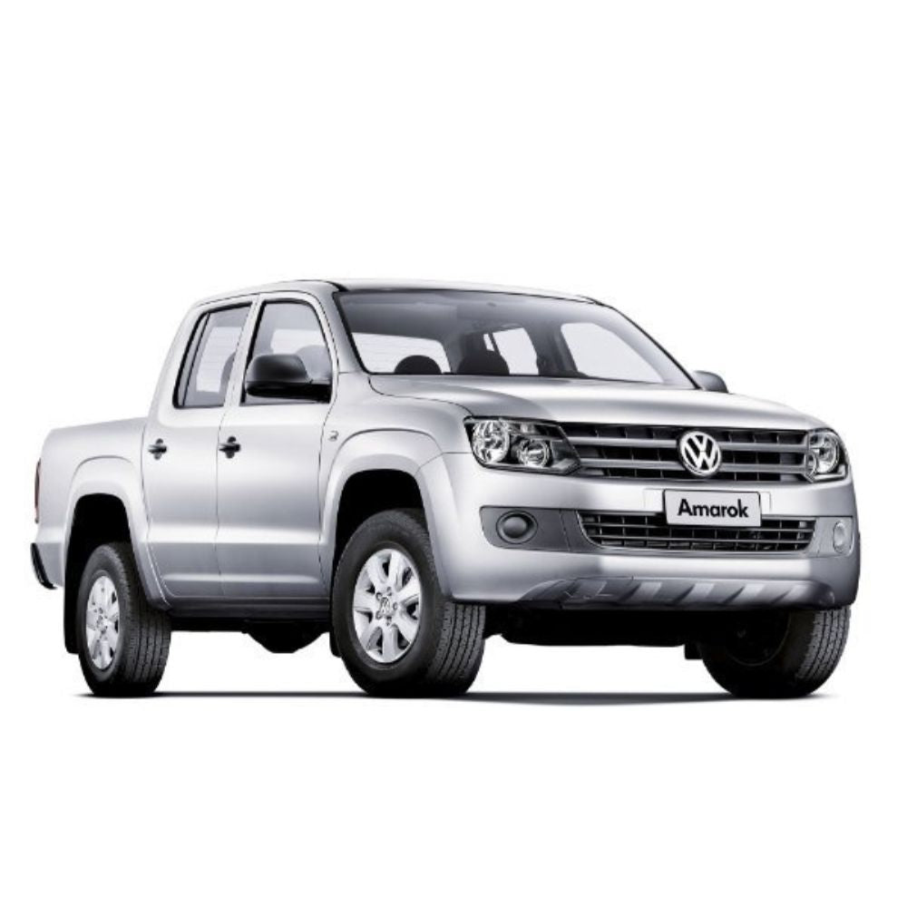 VW Amarok 2.0 BiTDi 2013+ Full 76mm Stainless Steel Downpipe + Exhaust
