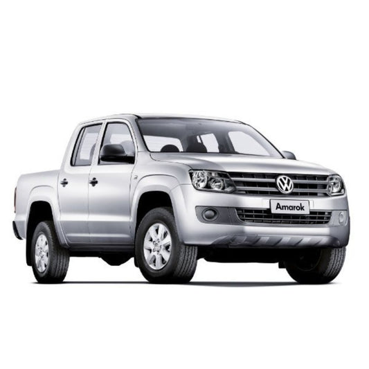 VW Amarok 2.0 BiTDi 2013+ Full 76mm Stainless Steel Downpipe + Exhaust