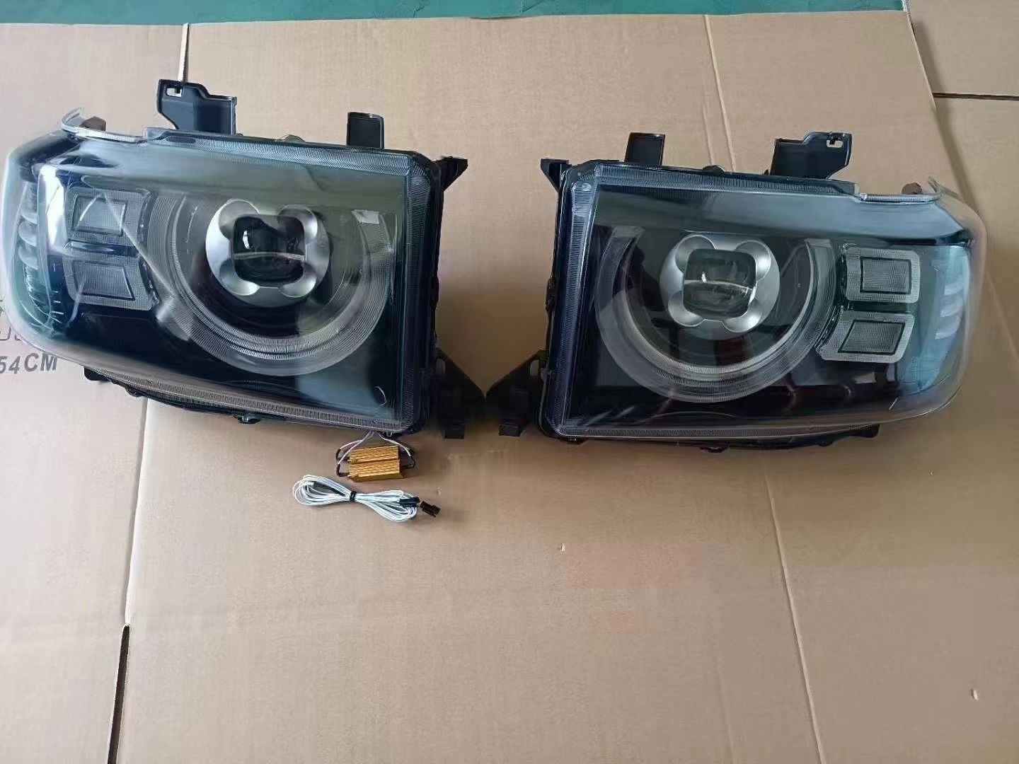 Toyota Lancruiser FJ79 2008 - 2023 Headlights