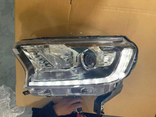 Ford Ranger T7/ T8 DRL Headlights