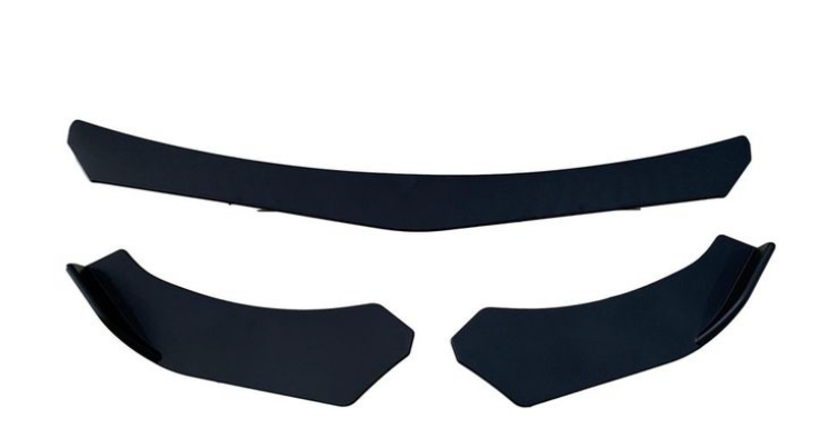 Universal 3-Pc V-Shape Lip with Step