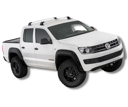 VW Amarok 2005-2015 4-Pc Studded Arches