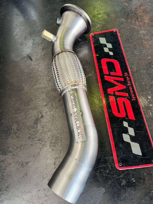 Suzuki - Combo Package ( Exhaust, Downpipe, Software & Intake )