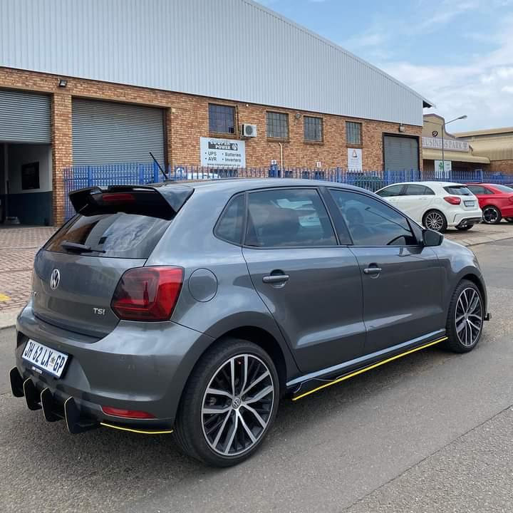 VW Polo Vivo Body Kit 2012 - 2024