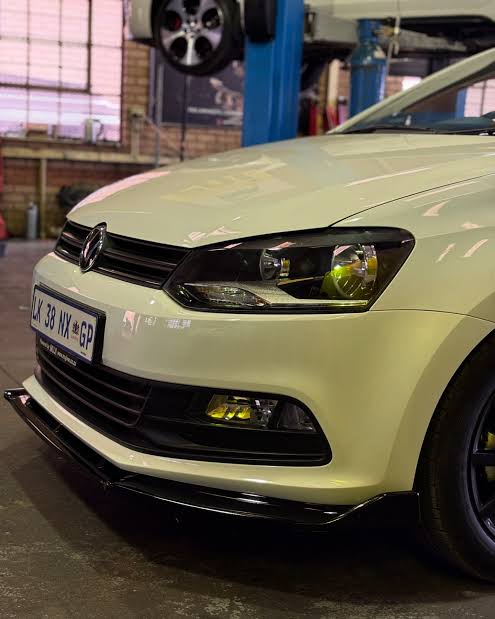 VW Polo Vivo Body Kit 2012 - 2024