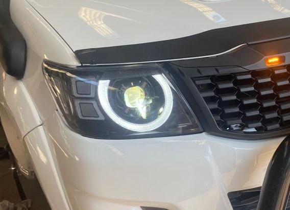 Toyota Hilux Vigo 2012 - 2015 LED Headlights