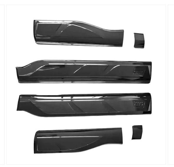 Toyota Corolla Cross Bodykit Non-Painted