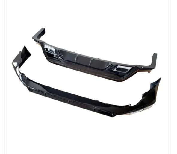 Toyota Corolla Cross Bodykit Non-Painted
