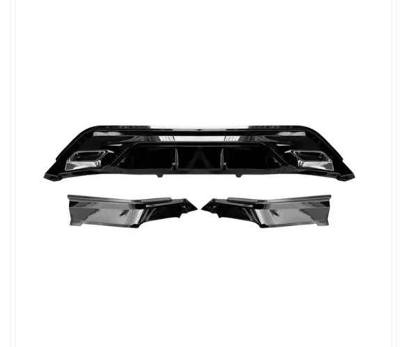 Toyota Corolla Cross Bodykit Non-Painted