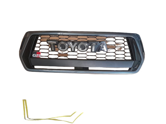 Toyota Hilux Legend 50 GR Grill 2018