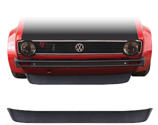 VW Golf 1 Chin Lip