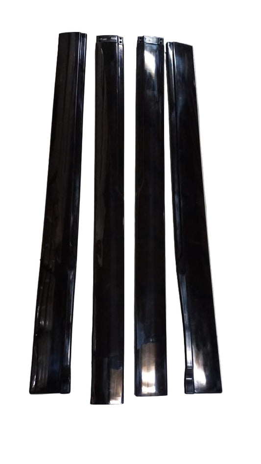 Universal 4-Piece Side Skirts