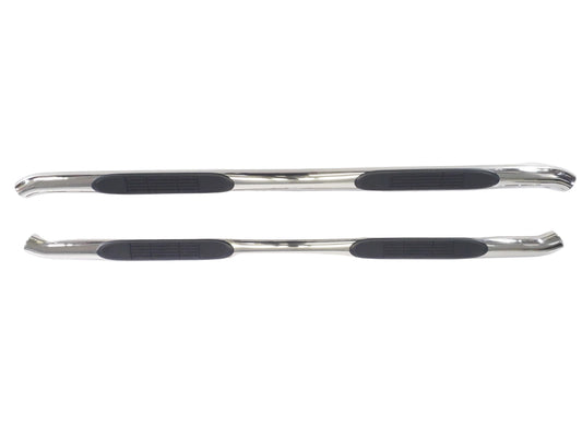 Toyota Hilux 2016+ Side Bars Chrome