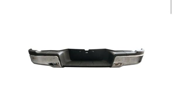 Toyota Hilux 2016+ Rear Bumper Chrome
