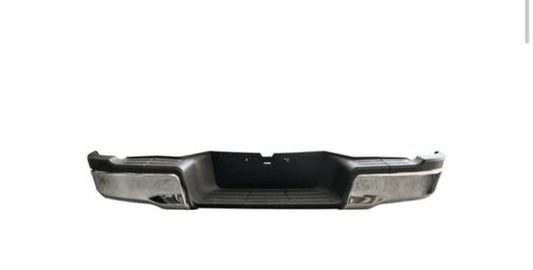 Toyota Hilux 2016+ Rear Bumper Chrome