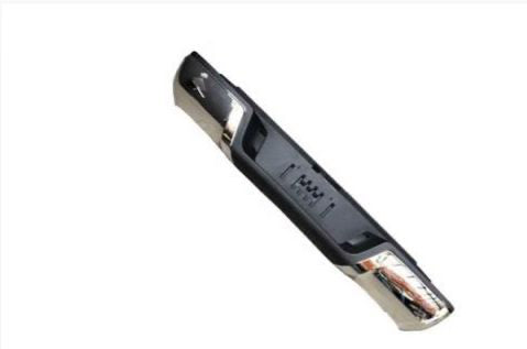 Ford Ranger T6/T7/T8 Rear Bumper Chrome