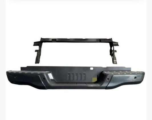 Ford Ranger 2023 T9 Rear Bumper with/ without PDC Holes