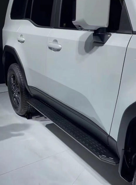 Toyota Landcruiser LC250 Side Steps
