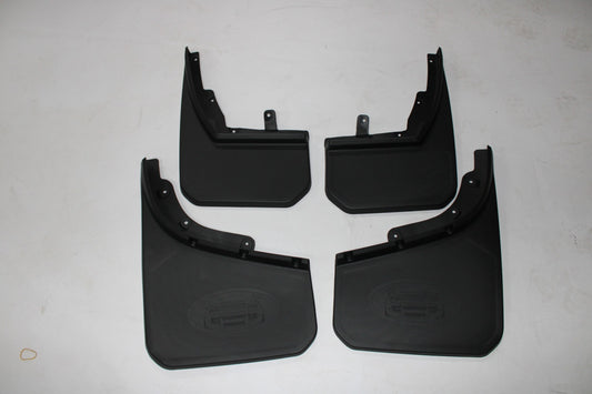 Land Rover Mudflaps