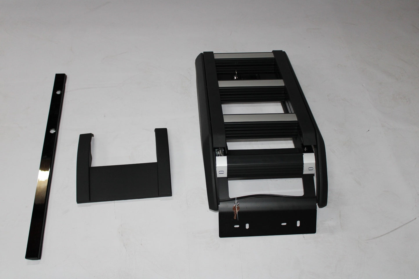 Land Rover Side Ladder