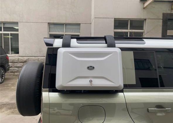 Land Rover Defender Side Carrier