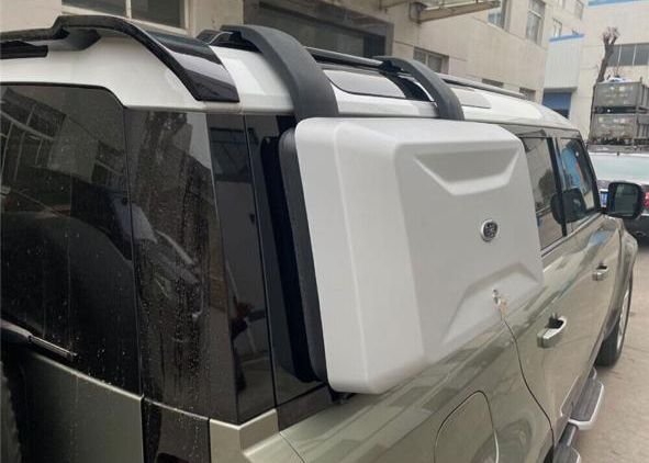 Land Rover Defender Side Carrier
