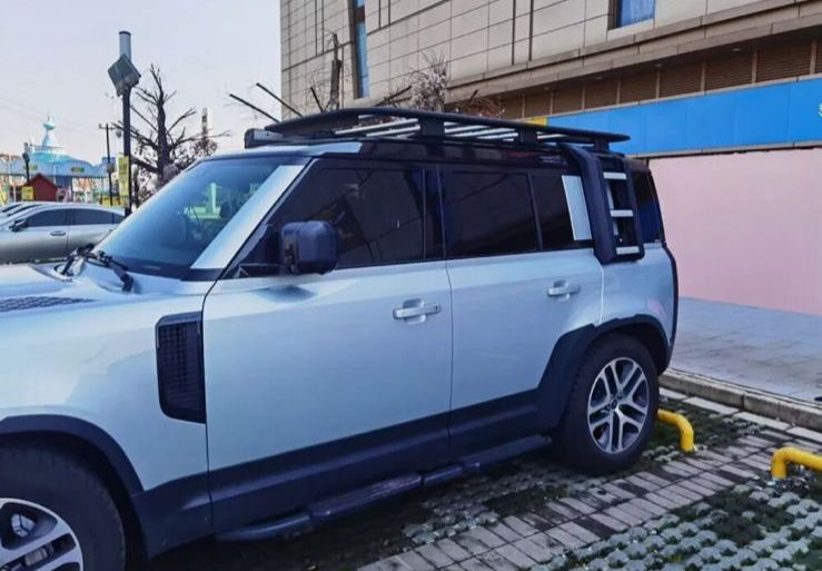 Land Rover Defender Roof Rack